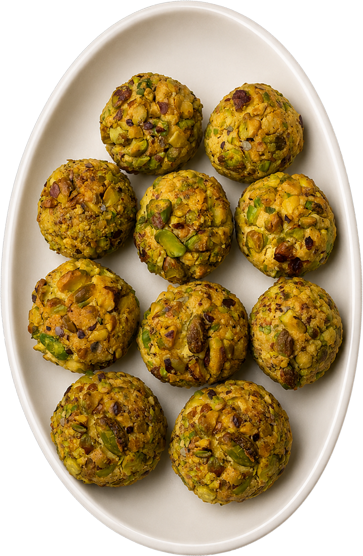 Pistachio Oscar